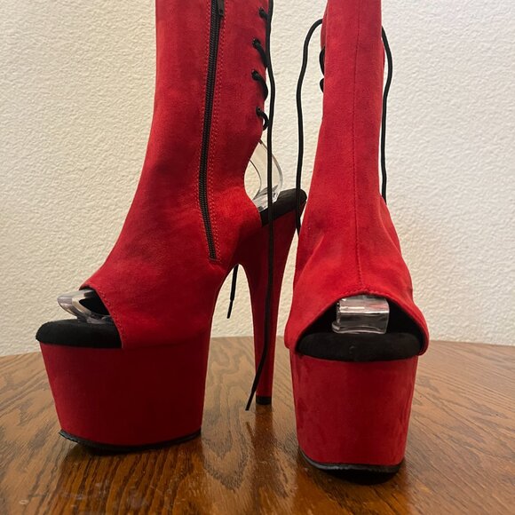 Pleaser ADORE-1018FS Size 10 - Picture 1 of 5